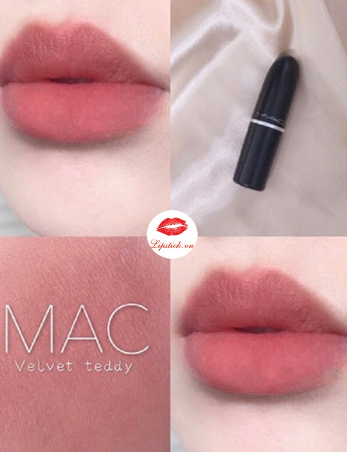 Son MAC Velvet Teddy