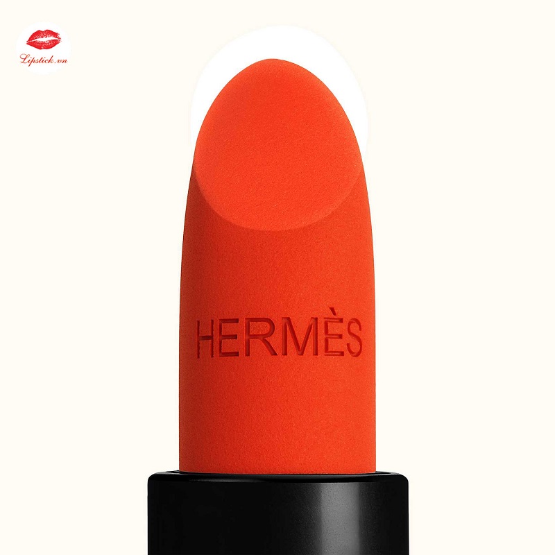 son-hermes-matte-53-rouge-orange