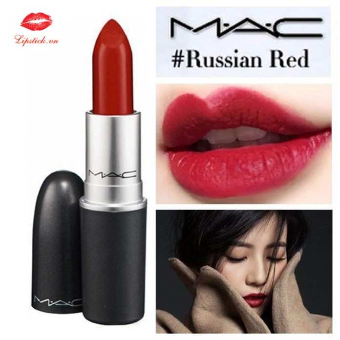 Son MAC Russian Red