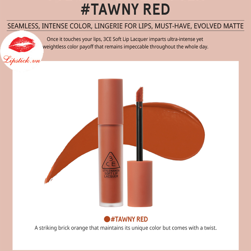 Tawny-Red