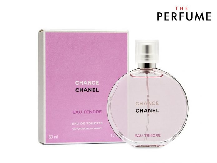 Nước hoa Chanel Eau Tendre 50ml