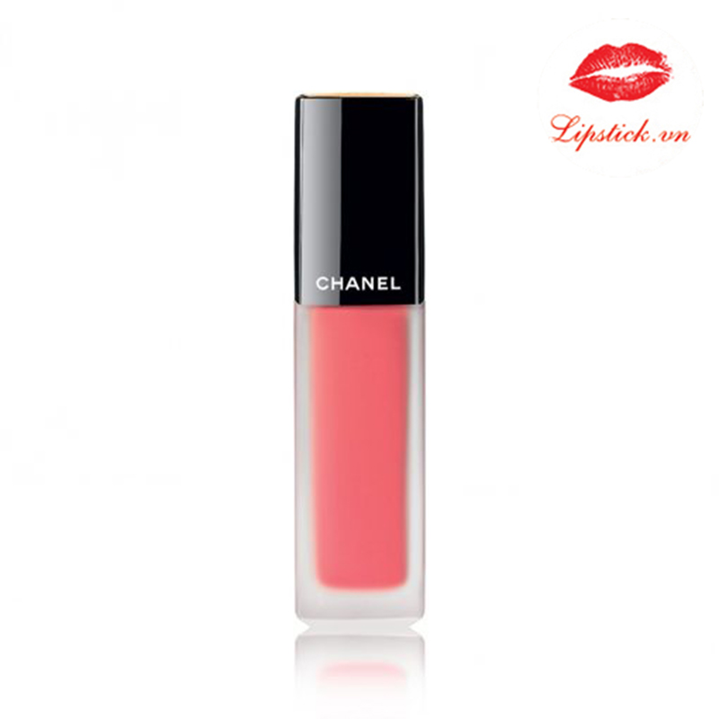 son Chanel 142 Rouge Allure Ink