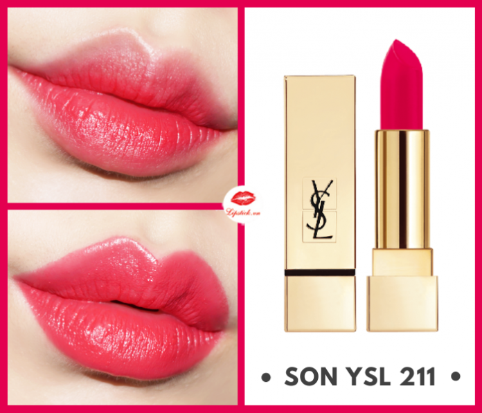 son-ysl-mau-211-pink-hong