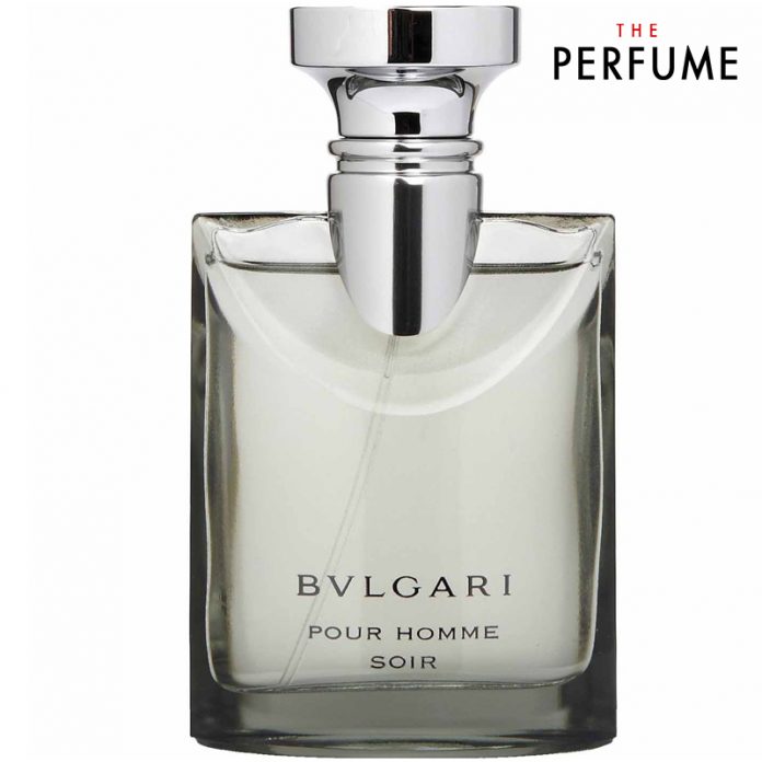 Nước hoa Bvlgari Pour Homme Soir 30ml