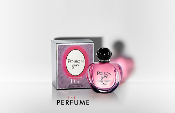 Nước hoa Dior Poison Girl 100ml