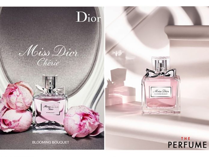 Nước hoa Miss Dior Cherie 100ml