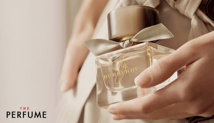 Nước hoa My Burberry 50ml