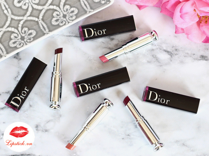 Son Dior Addict Lacquer Stick 554