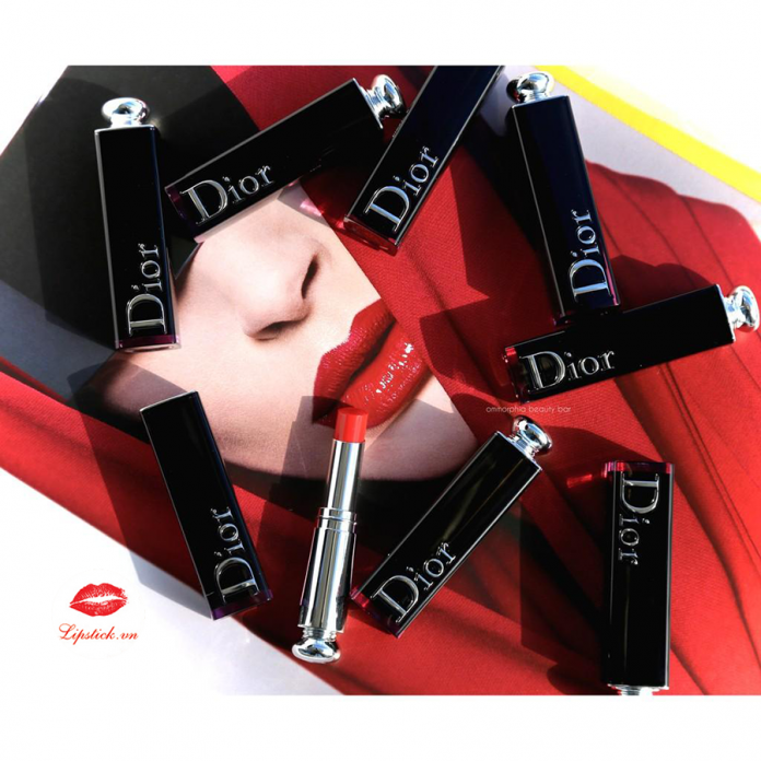 son Dior Addict Lacquer Stick 744