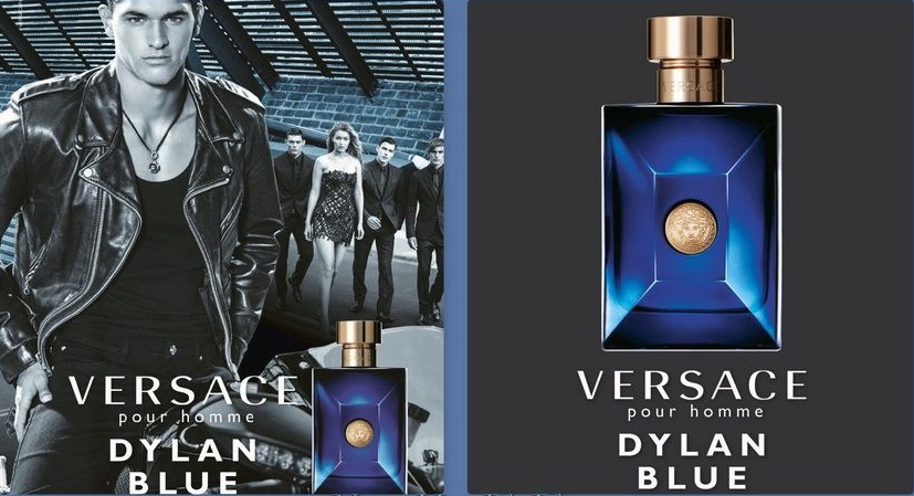 Nước hoa Versace Pour Homme Dylan Blue