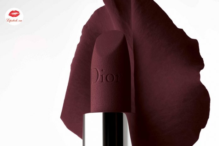 son Dior Velvet 886