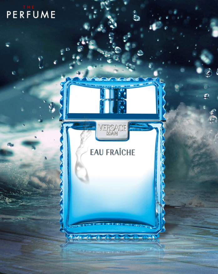 Nước hoa Versace Man Eau Fraiche 50ml