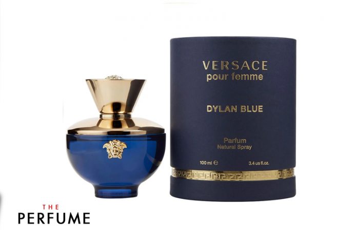 Nước hoa Versace Dylan Blue Pour Femme 100ml