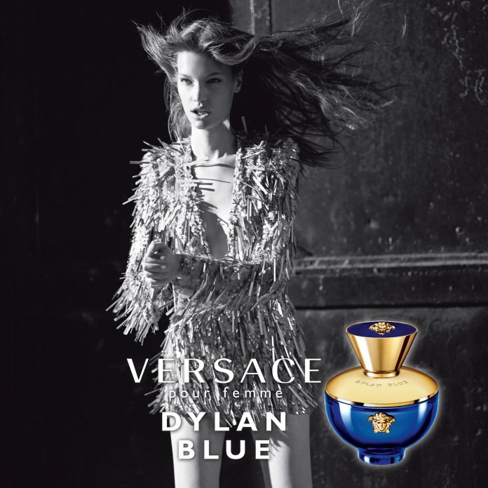 Nước hoa Versace Dylan Blue Pour Femme 50ml