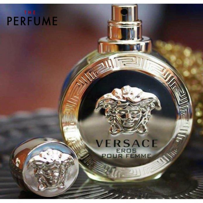 Nước hoa Versace Eros Pour Femme 100ml