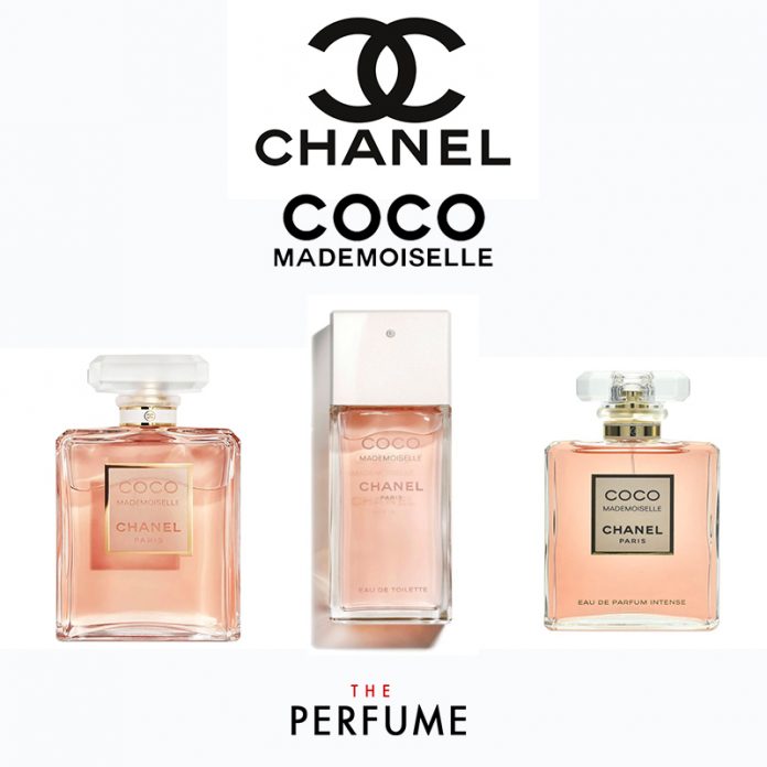 Nước hoa Chanel Coco Mademoiselle giá bao nhiêu?