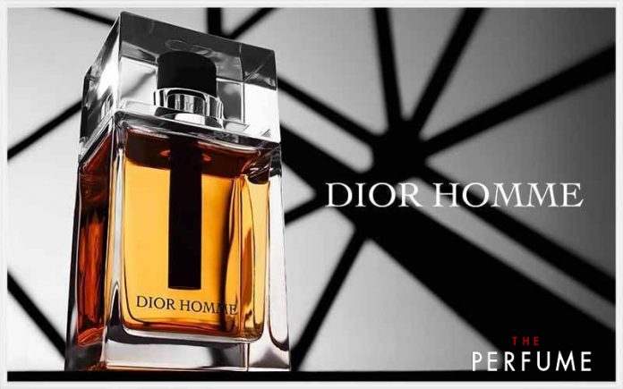 Nước hoa Dior Homme giá bao nhiêu?