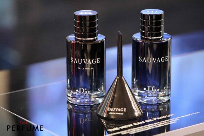 Nước hoa Dior Sauvage giá bao nhiêu?