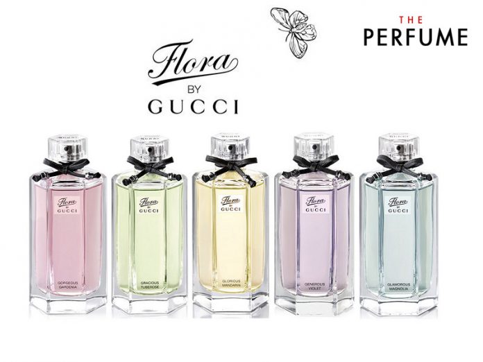 Nước hoa Gucci Flora giá bao nhiêu?