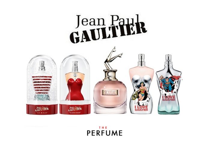 Mua nước hoa Jean Paul Gaultier chính hãng ở đâu?