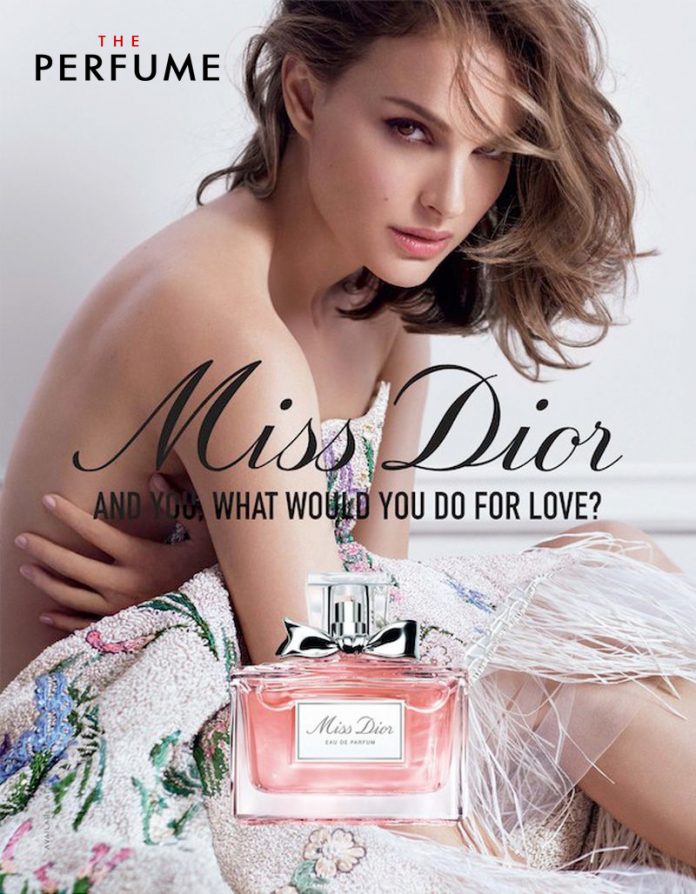 Nước hoa Miss Dior giá bao nhiêu?