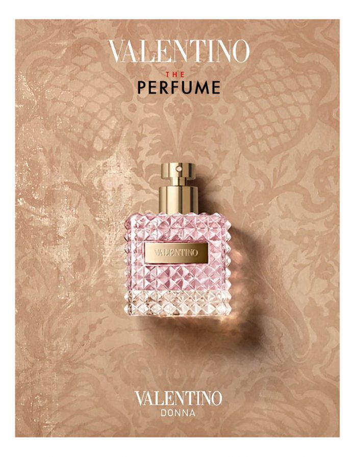 Nước hoa Valentino Donna giá bao nhiêu?
