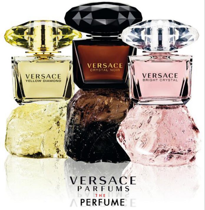Nước hoa Versace Bright Crystal giá bao nhiêu?