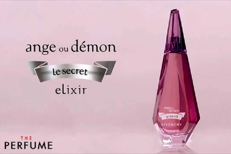 Nước hoa Givenchy Ange Ou Demon Le Secret Elixir EDP