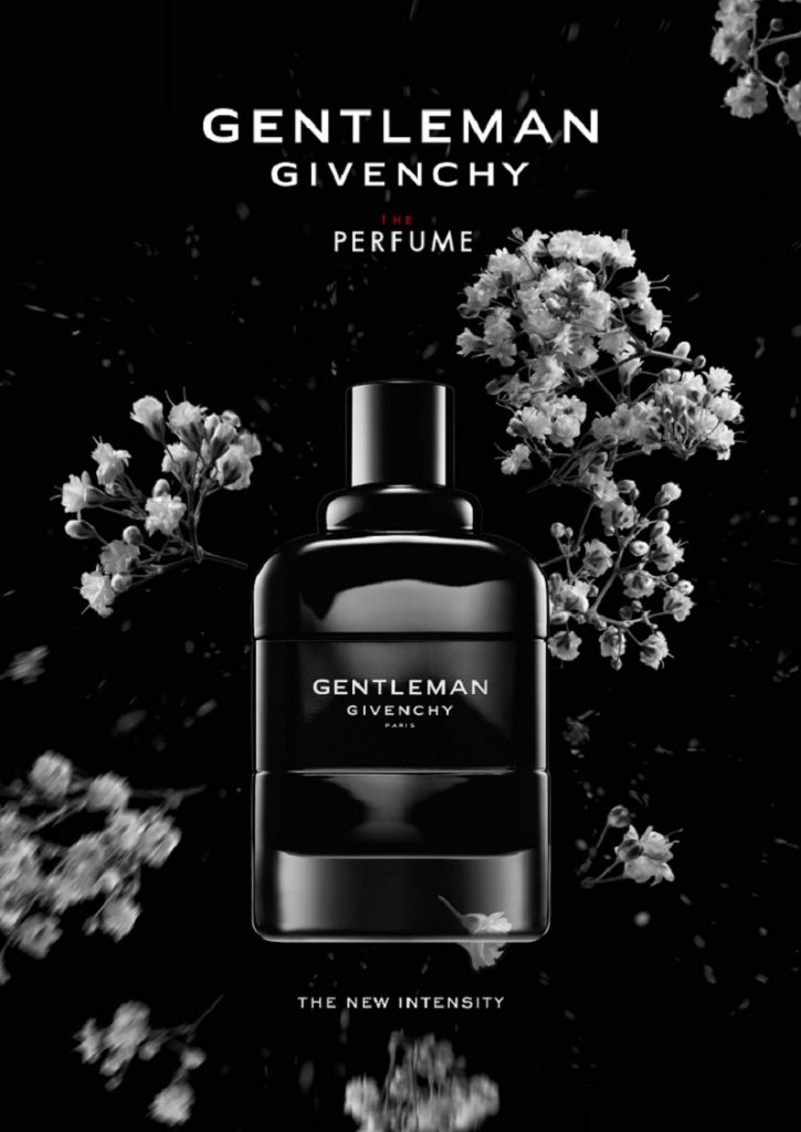 Nước hoa Givenchy Gentleman EDP - món quà Valentine 2022 cho bạn trai mang phong cách quý phái, lịch lãm