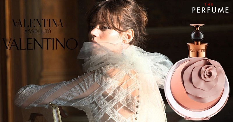 Nước hoa Valentino Valentina Assoluto EDP - Món quà Valentine 2022 cho vợ, mang đến sự quyến rũ, nữ tính cho phái đẹp