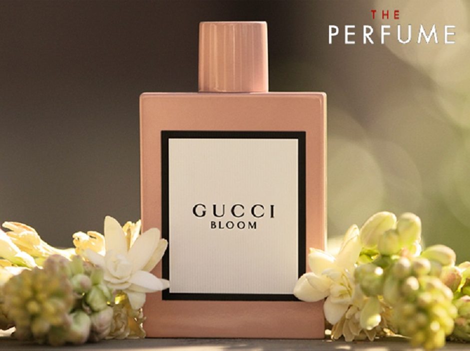 Nước hoa Gucci Bloom - món quà 14/2 mang đến sự tinh tế cho nàng