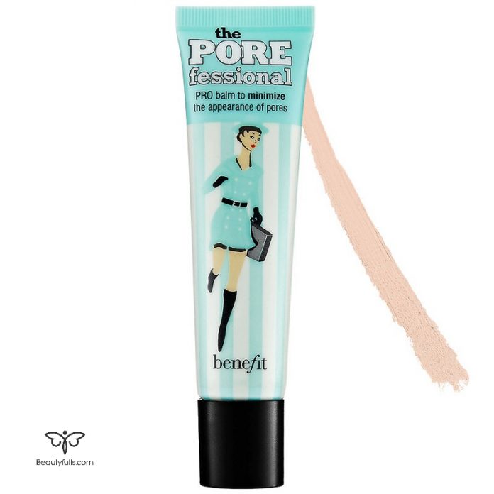 Kem lót Benefit The POREfessional Face Primer mang đến nhiều công dụng nổi bật