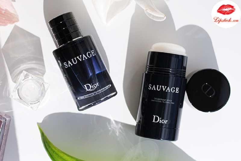 Lăn khử mùi nước hoa Dior Sauvage Deodorant Stick mang đến nhiều công dụng vượt trội