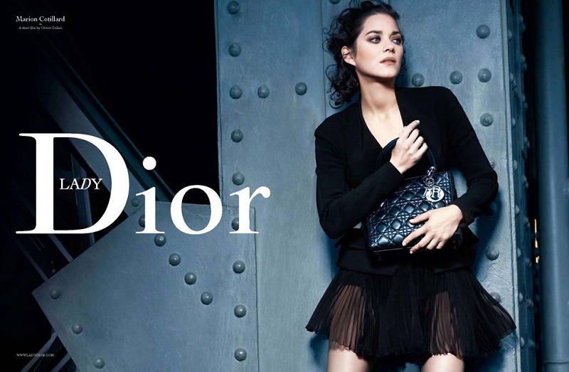 Thương hiệu Dior - nổi tiếng đình đám thế giới