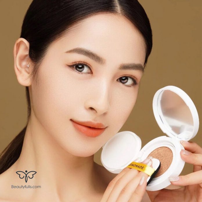 Phấn Nước Lemonade Matte Addict Dual Cushion