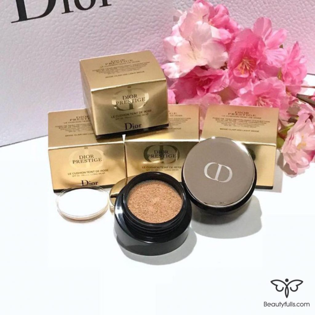 phấn nước Dior màu 010