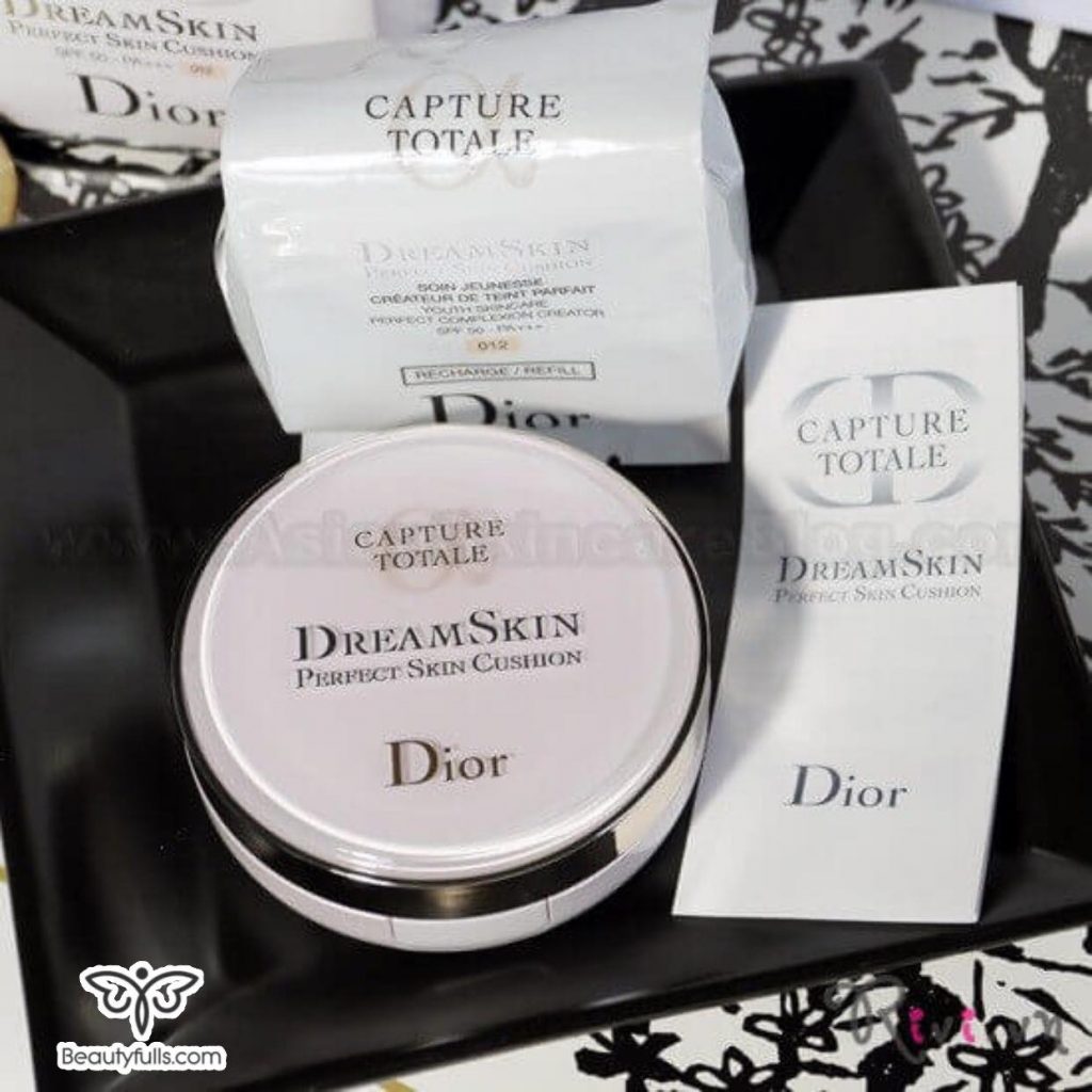 phấn nước Dior dream Skin