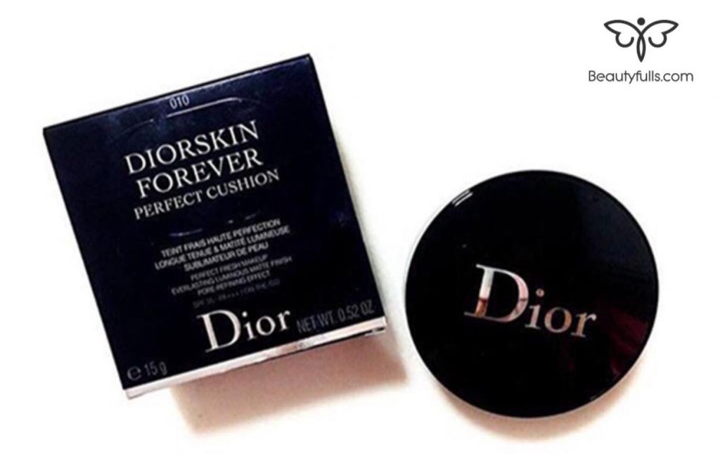 phấn nước diorskin forever perfect cushion