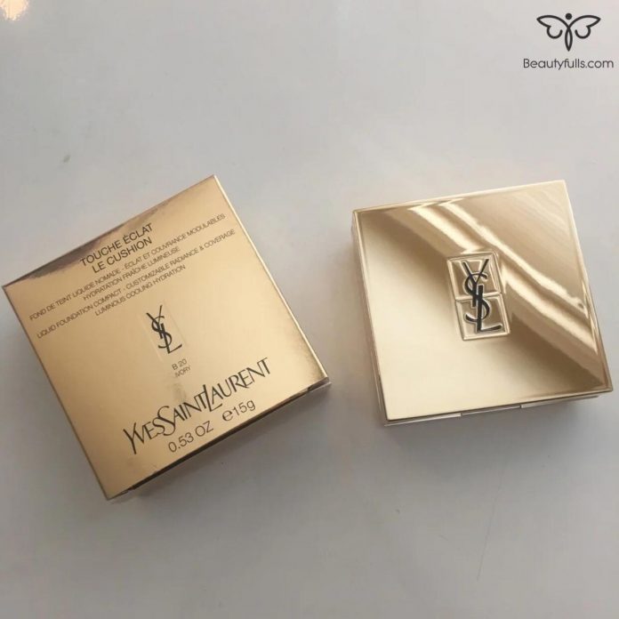 phấn nước YSL hộp vuông