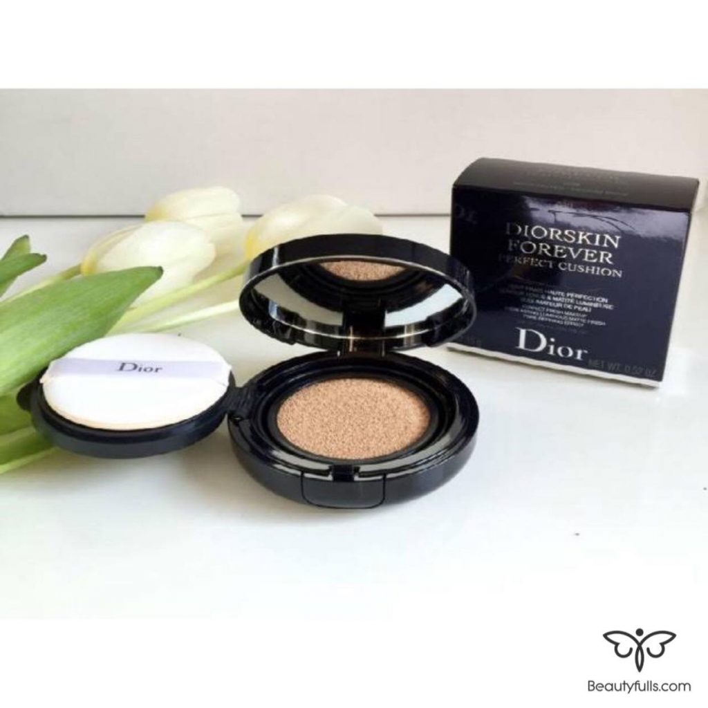 phấn nước Diorskin Forever Perfect Cushion