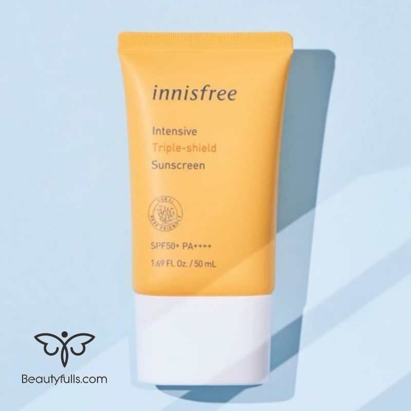 kem-chong-nang-Innisfree-triple-shield-intensive-sunscreen