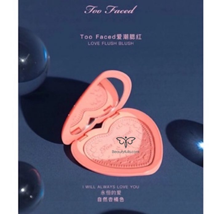 Phấn Má Too Faced Love I Will Always Love You