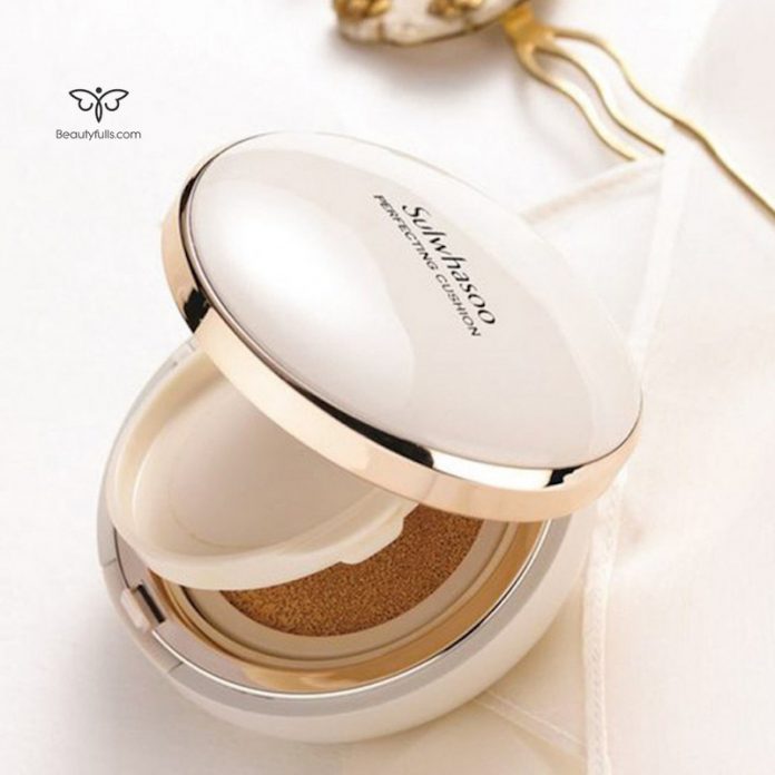 Phấn Nước Sulwhasoo Evenfair Perfecting Cushion