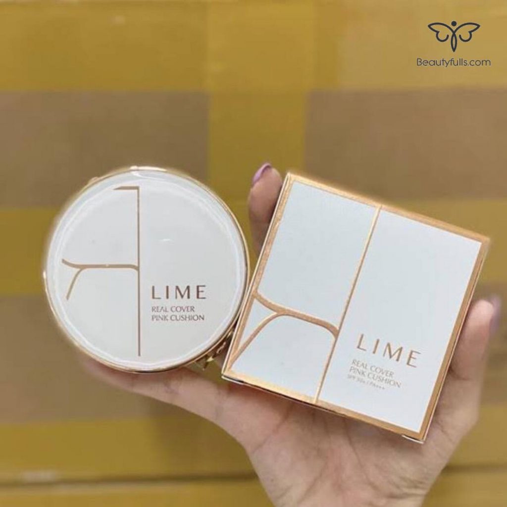 phấn nước Lime Cover Pink